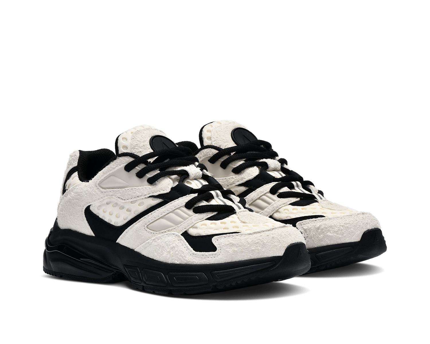 ARKK Main Line Gravity | Cream Black | Women Gravity